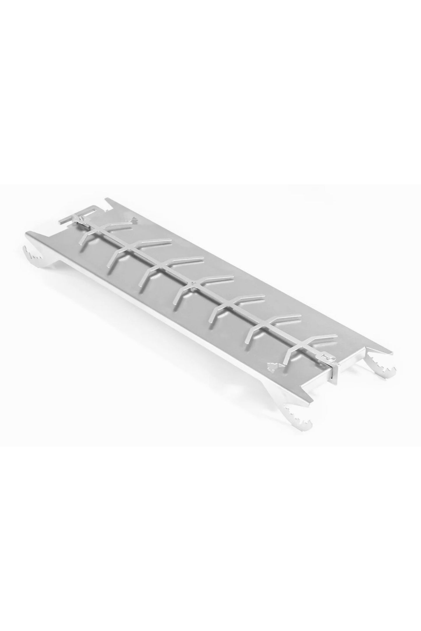 Support de saumon en acier inoxydable