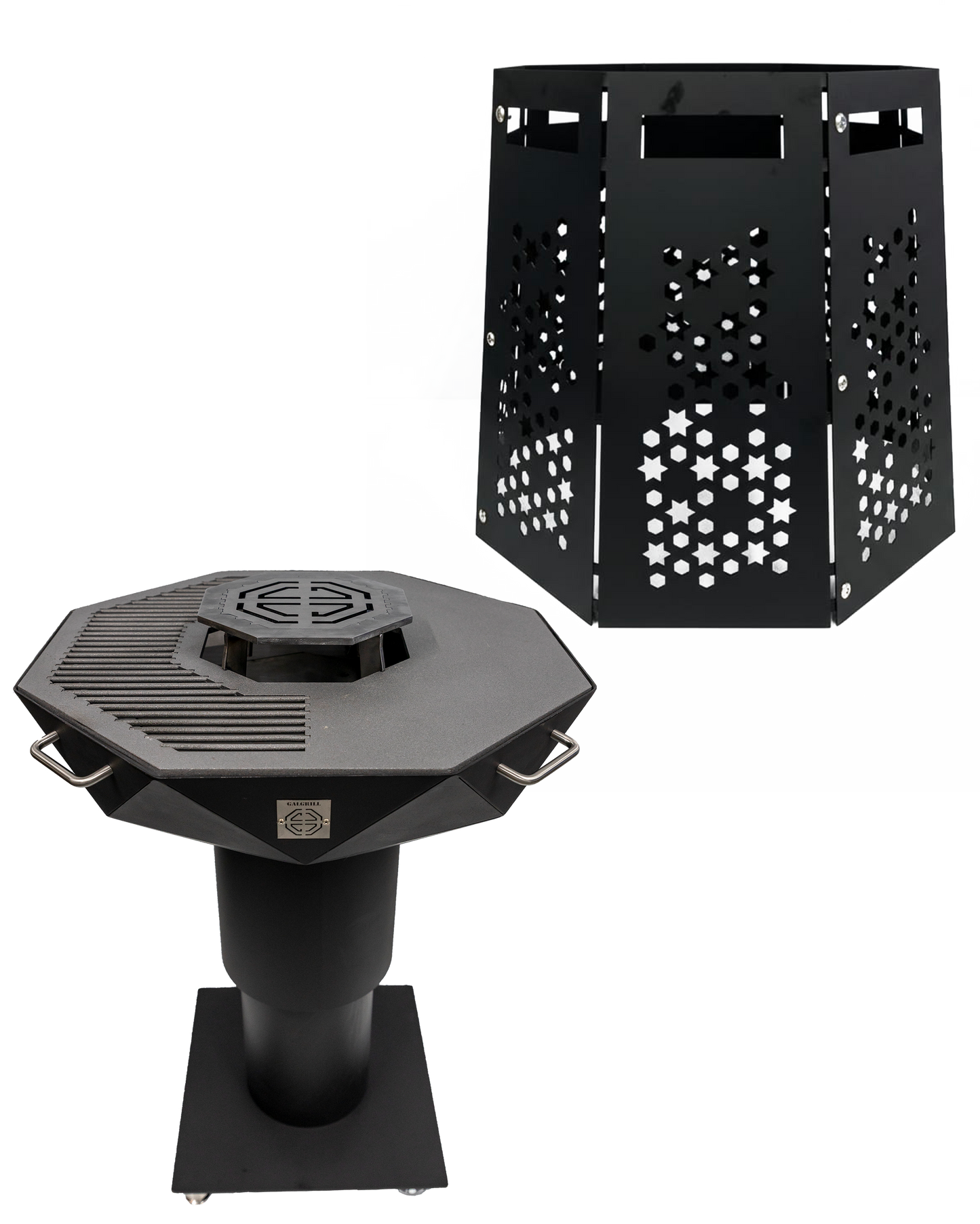Brasero Galgrill Premium