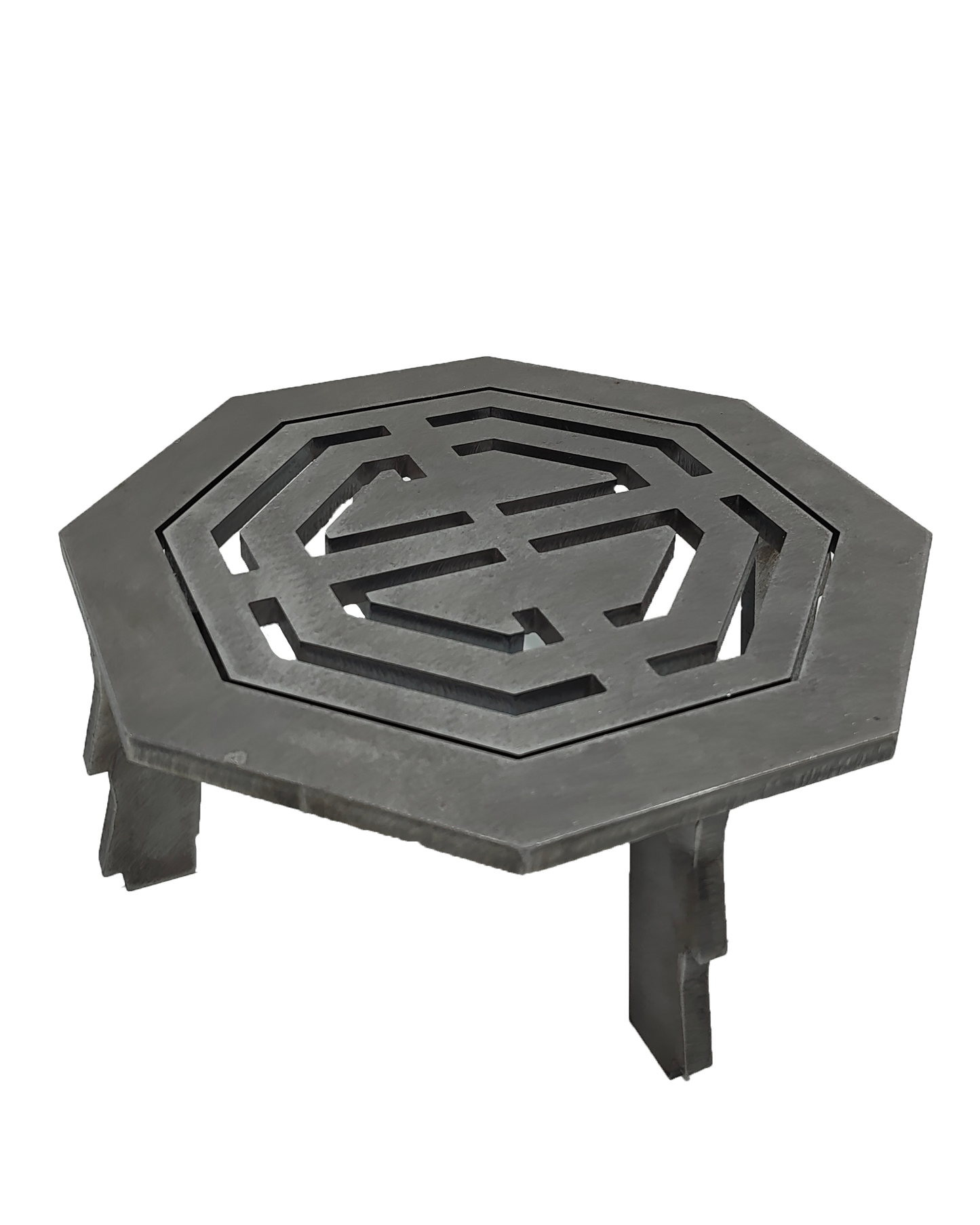 Grille Centrale de Cuisson Modulable