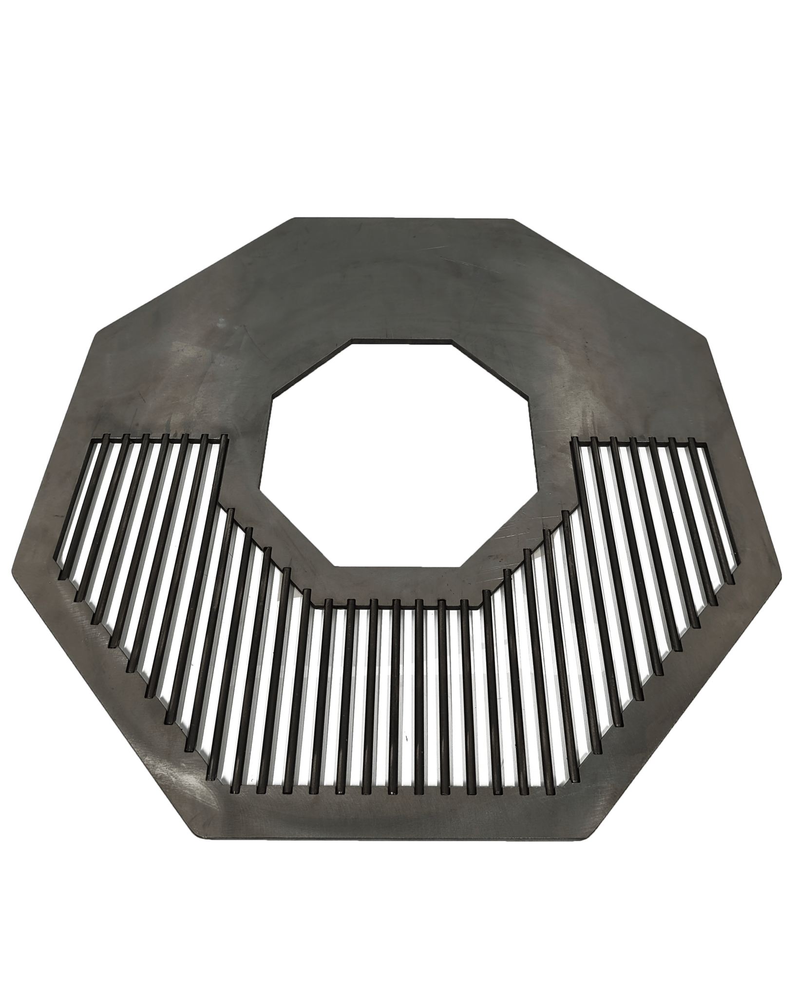 Plaque plancha grille mixte Galgrill – vue produit