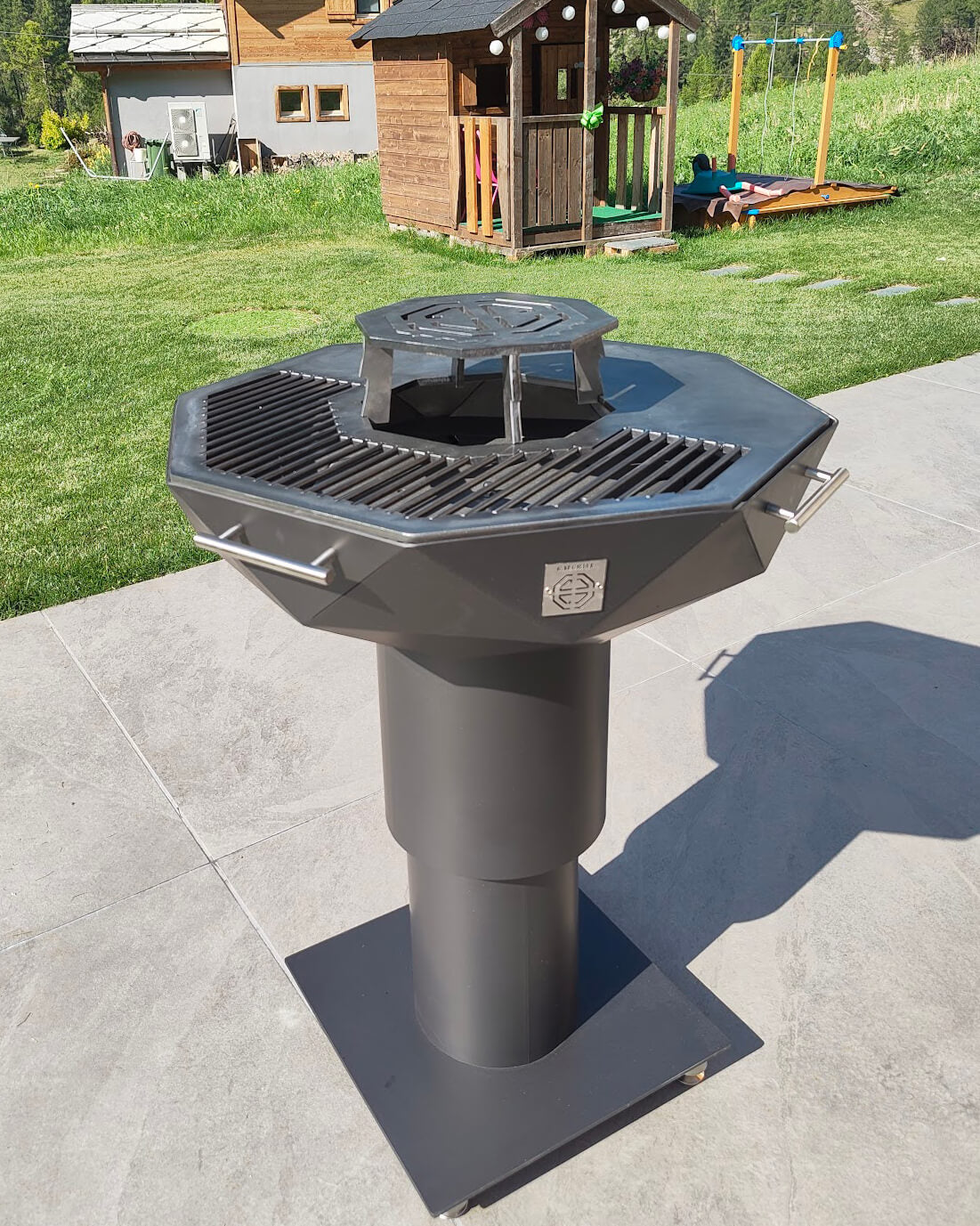 Location - Brasero Galgrill Premium