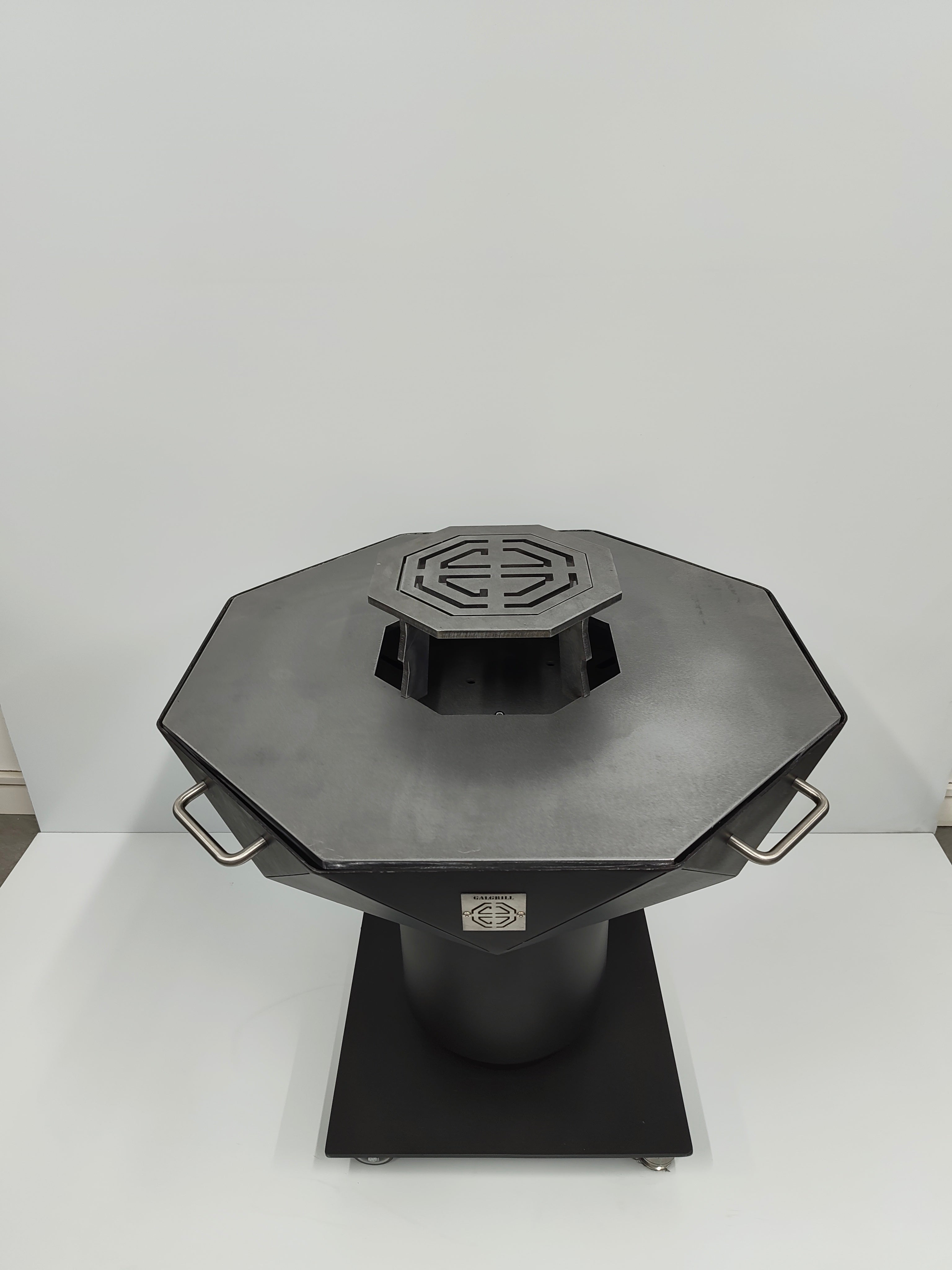 Grille Centrale de Cuisson Modulable