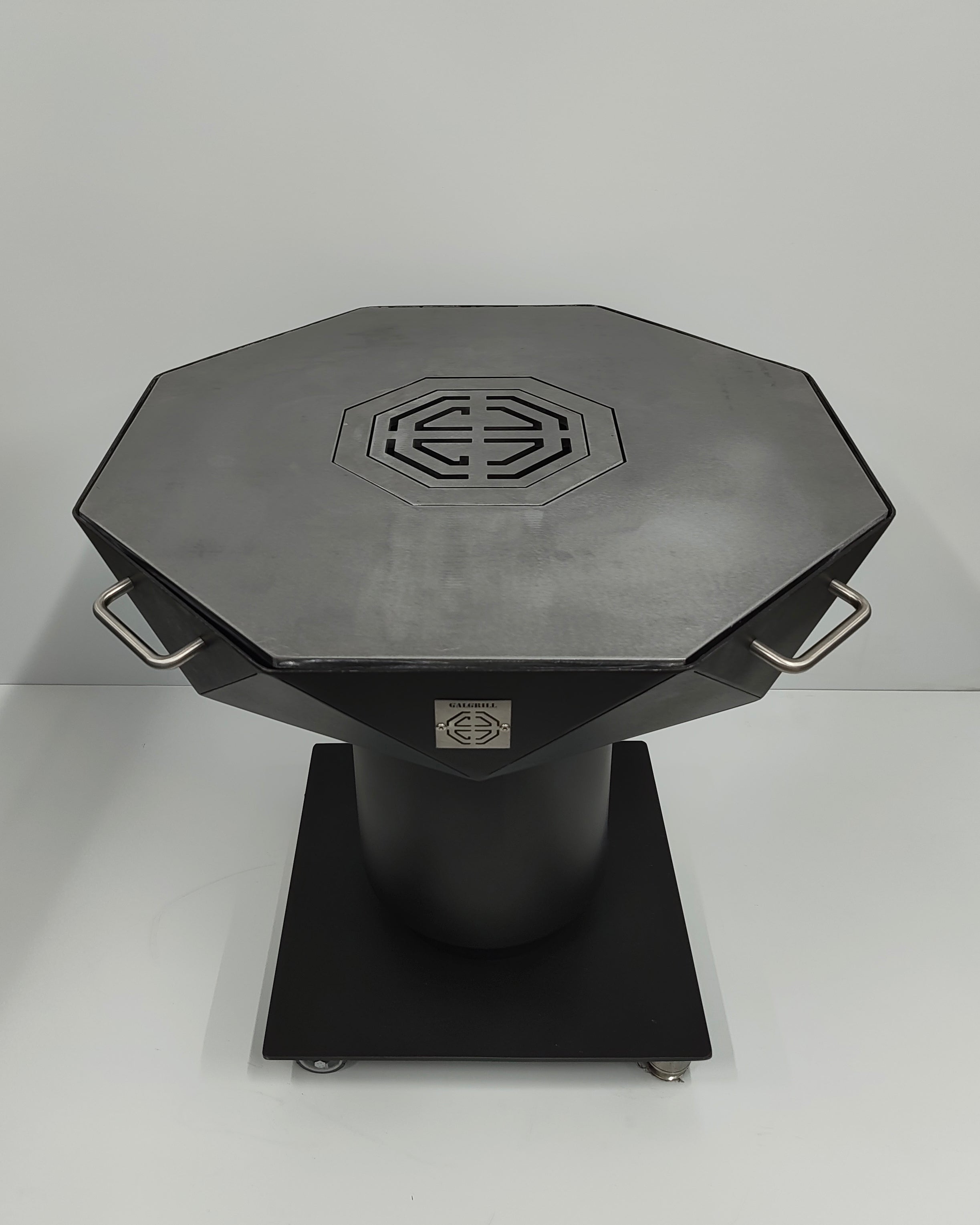 Grille Centrale de Cuisson Modulable