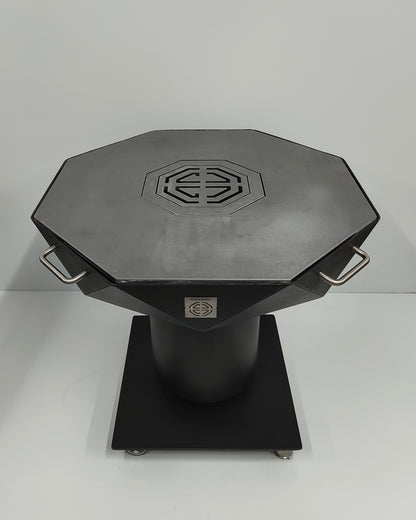 Grille Centrale de Cuisson Modulable