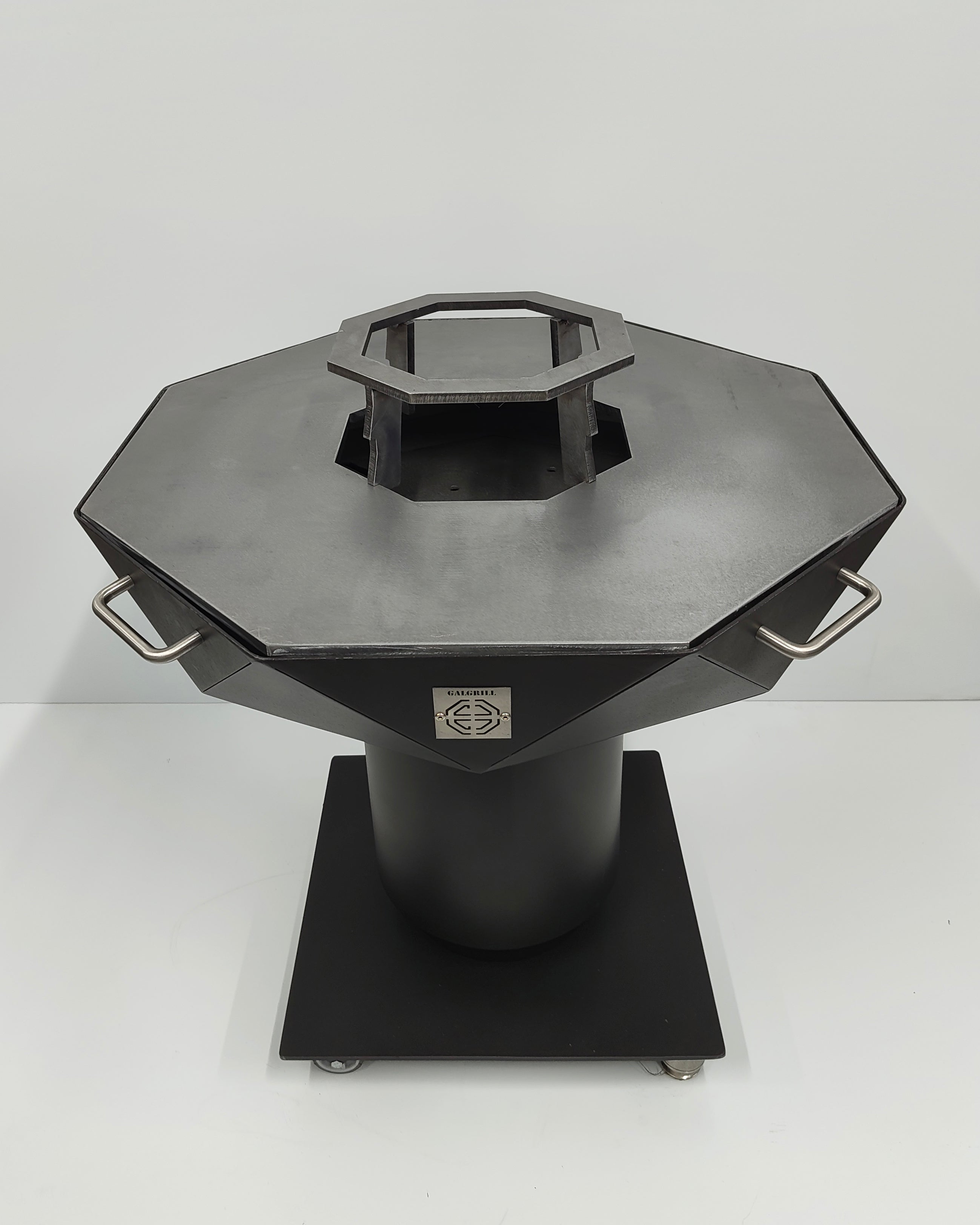 Grille Centrale de Cuisson Modulable