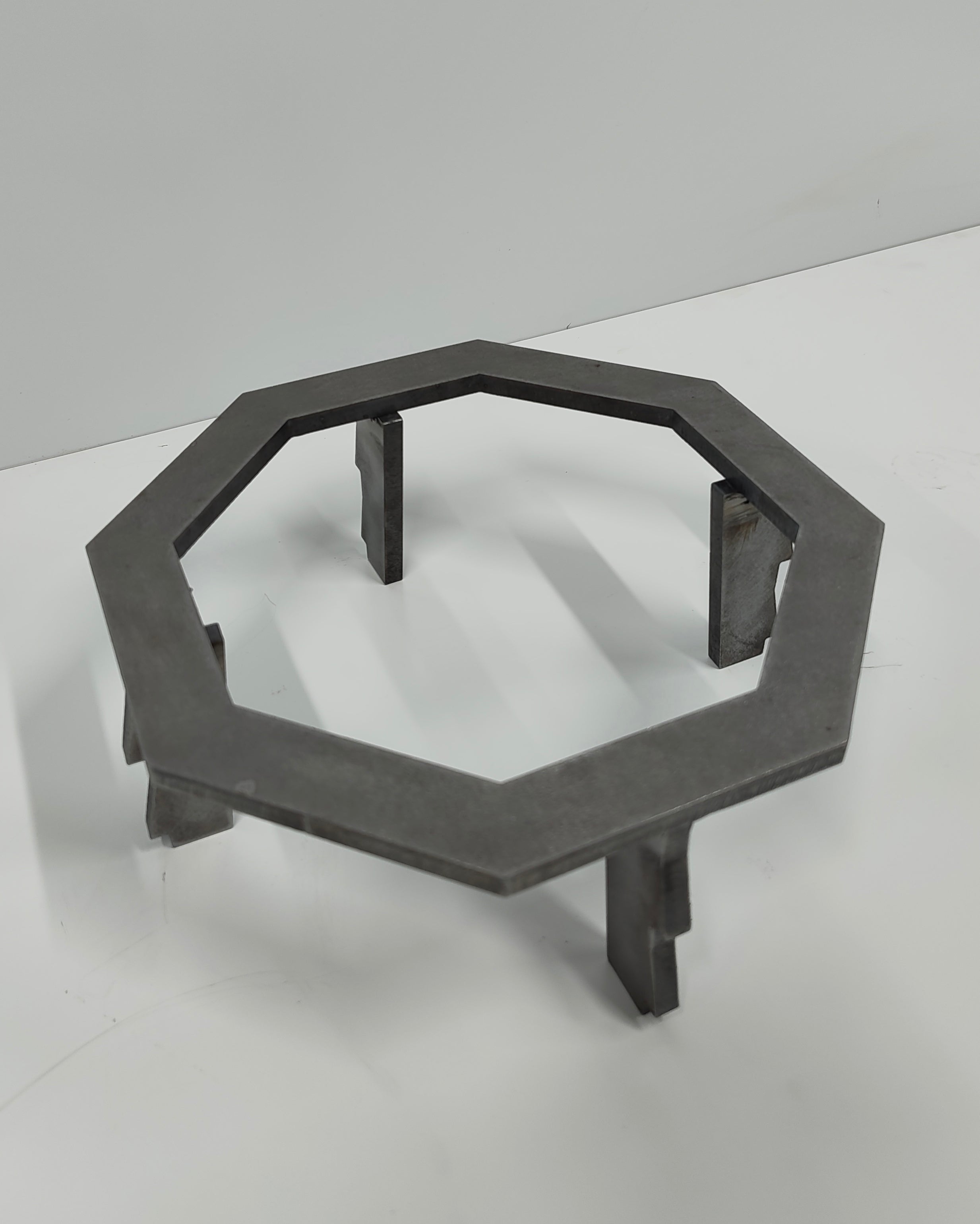 Grille Centrale de Cuisson Modulable