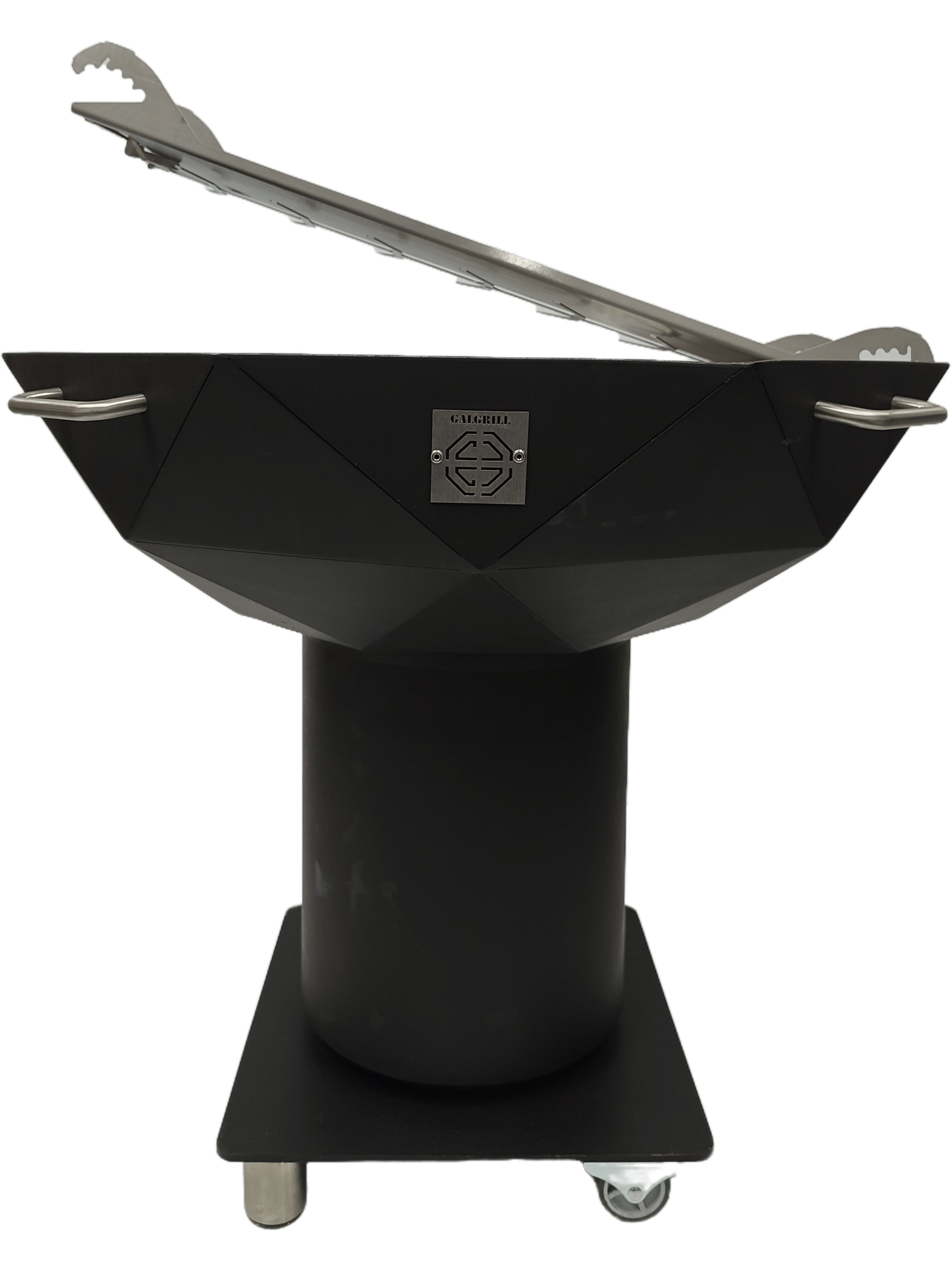 Support de saumon en acier inoxydable