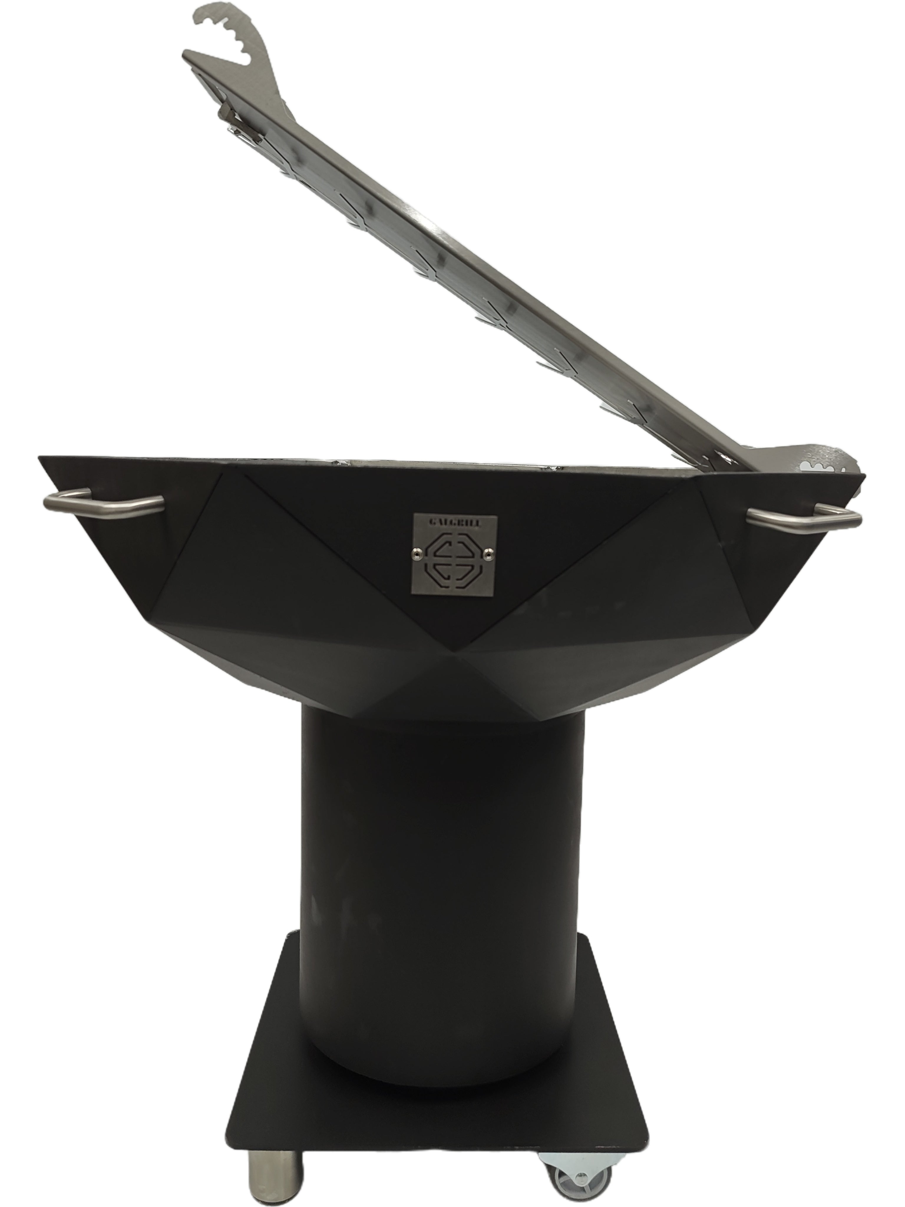 Support de saumon en acier inoxydable