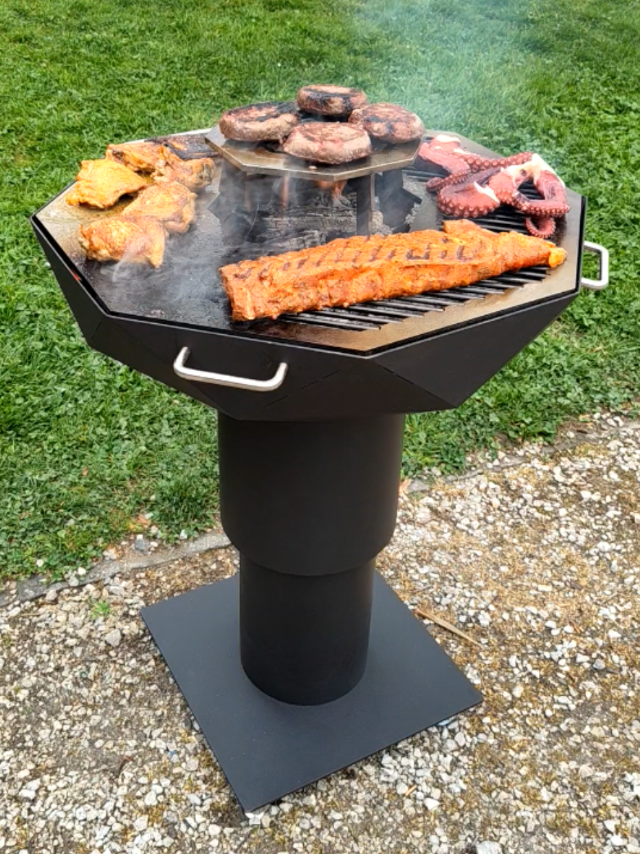 Brasero Galgrill Base - Galgrill