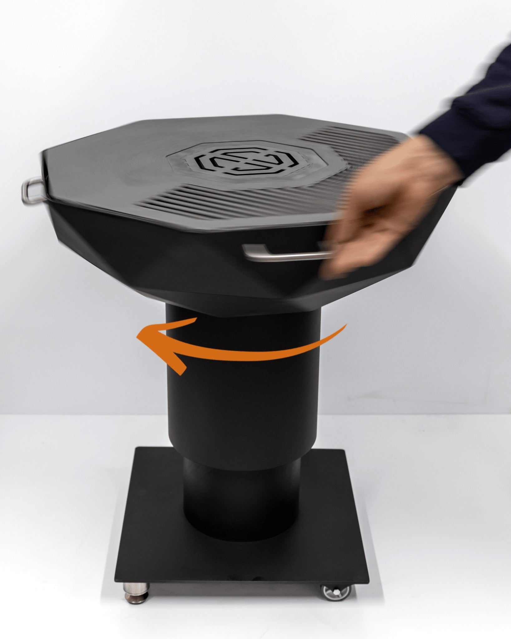 Brasero Galgrill Premium – brasero suisse modulable 5 - en - 1 - Galgrill