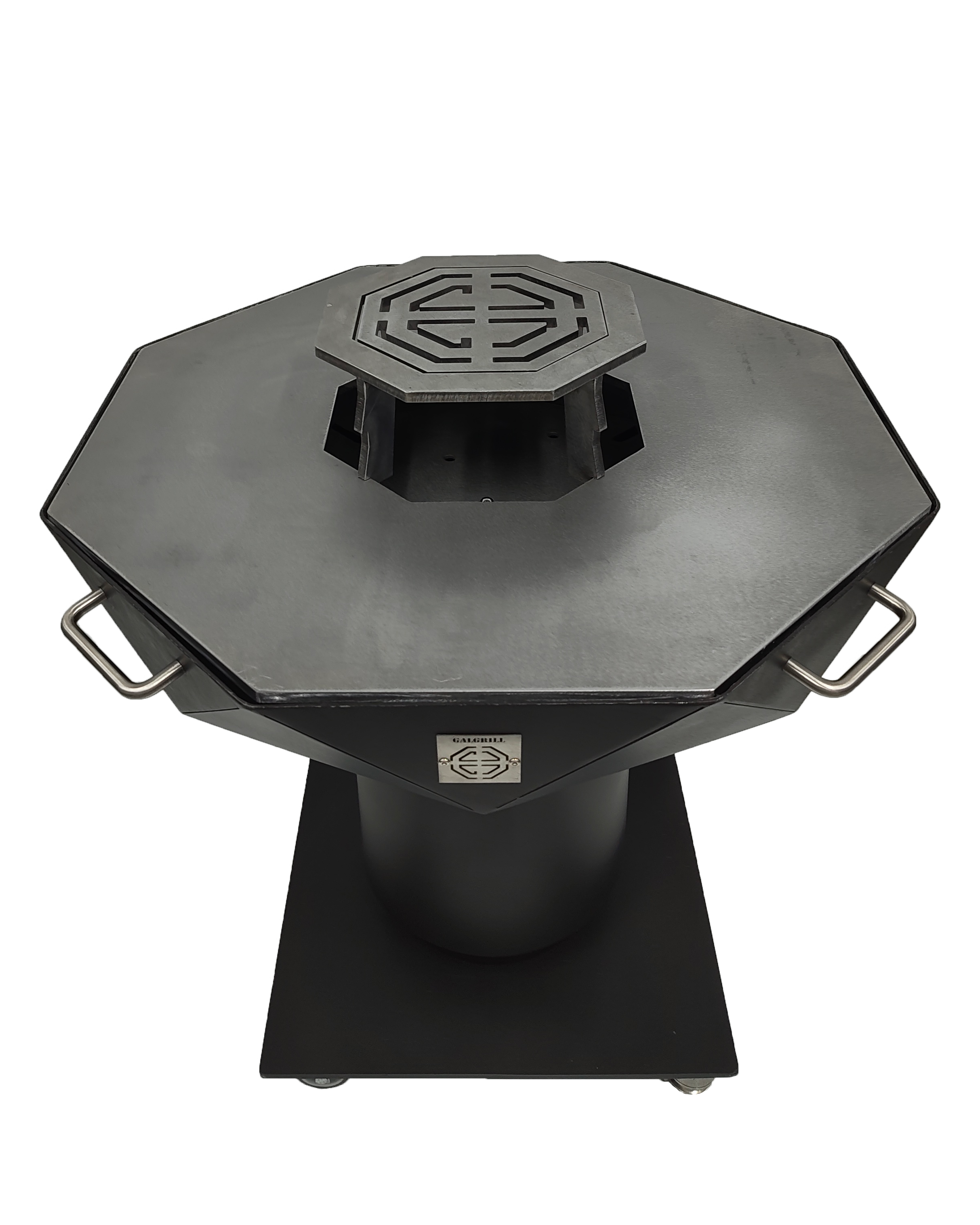 Grille Centrale de Cuisson Modulable