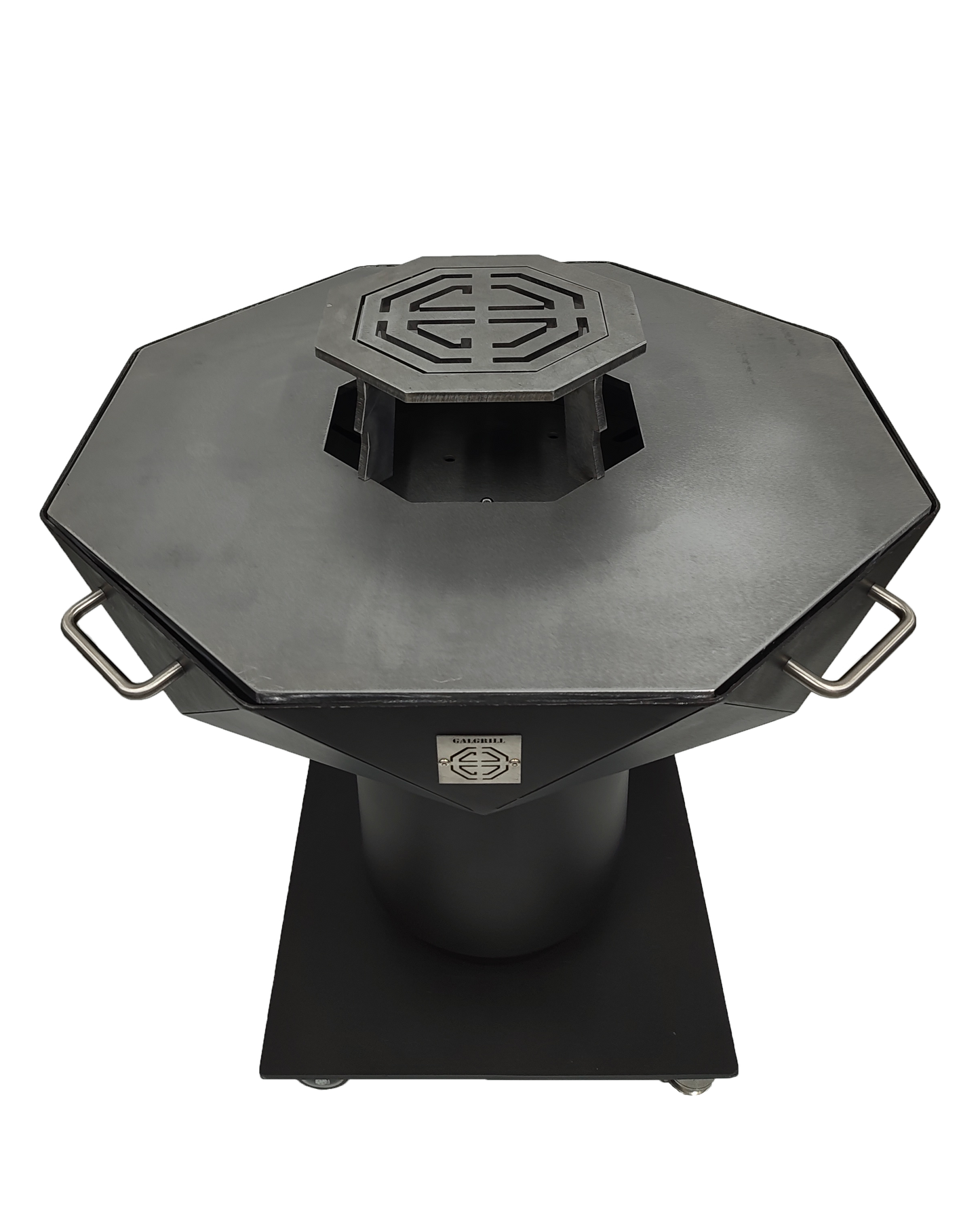 Grille Centrale de Cuisson Modulable