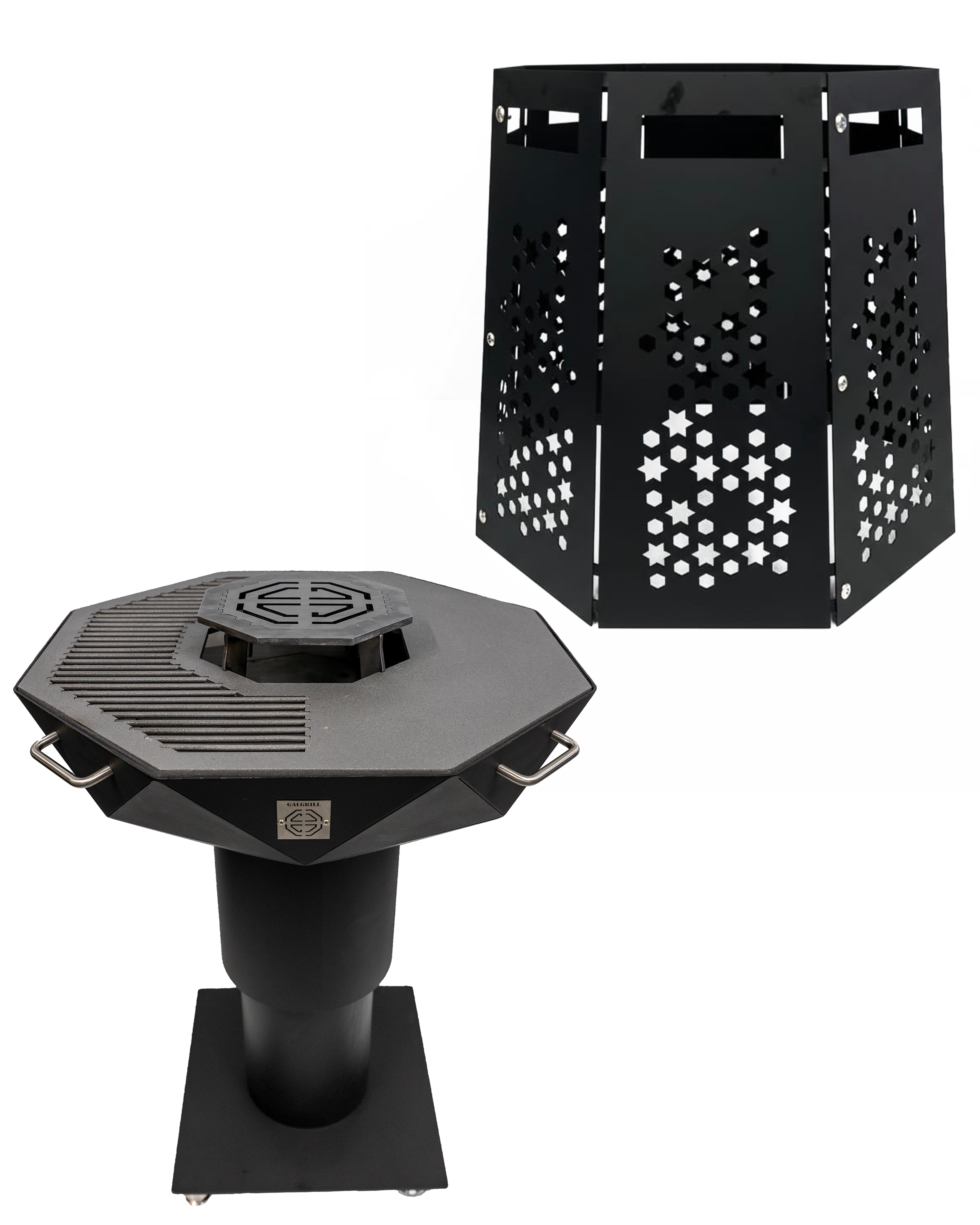 Brasero Galgrill Premium