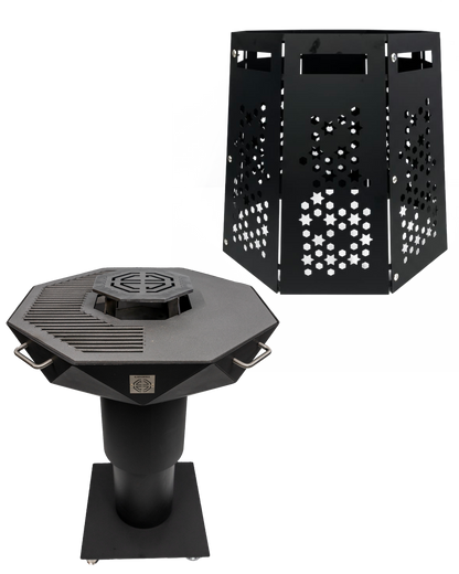 Brasero Galgrill Premium