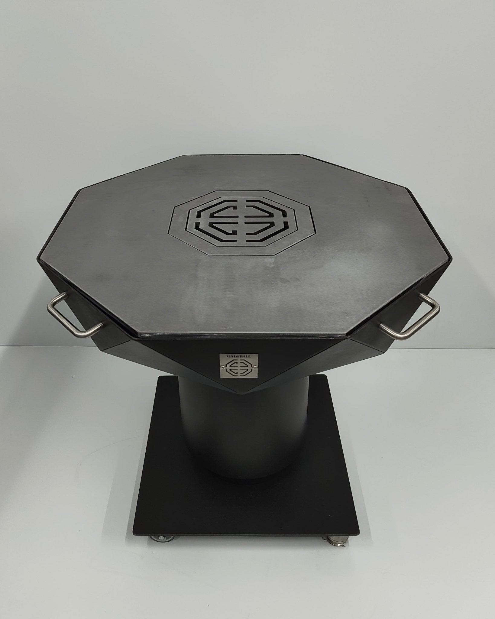 Grille centrale brasero Galgrill – accessoire de cuisson premium