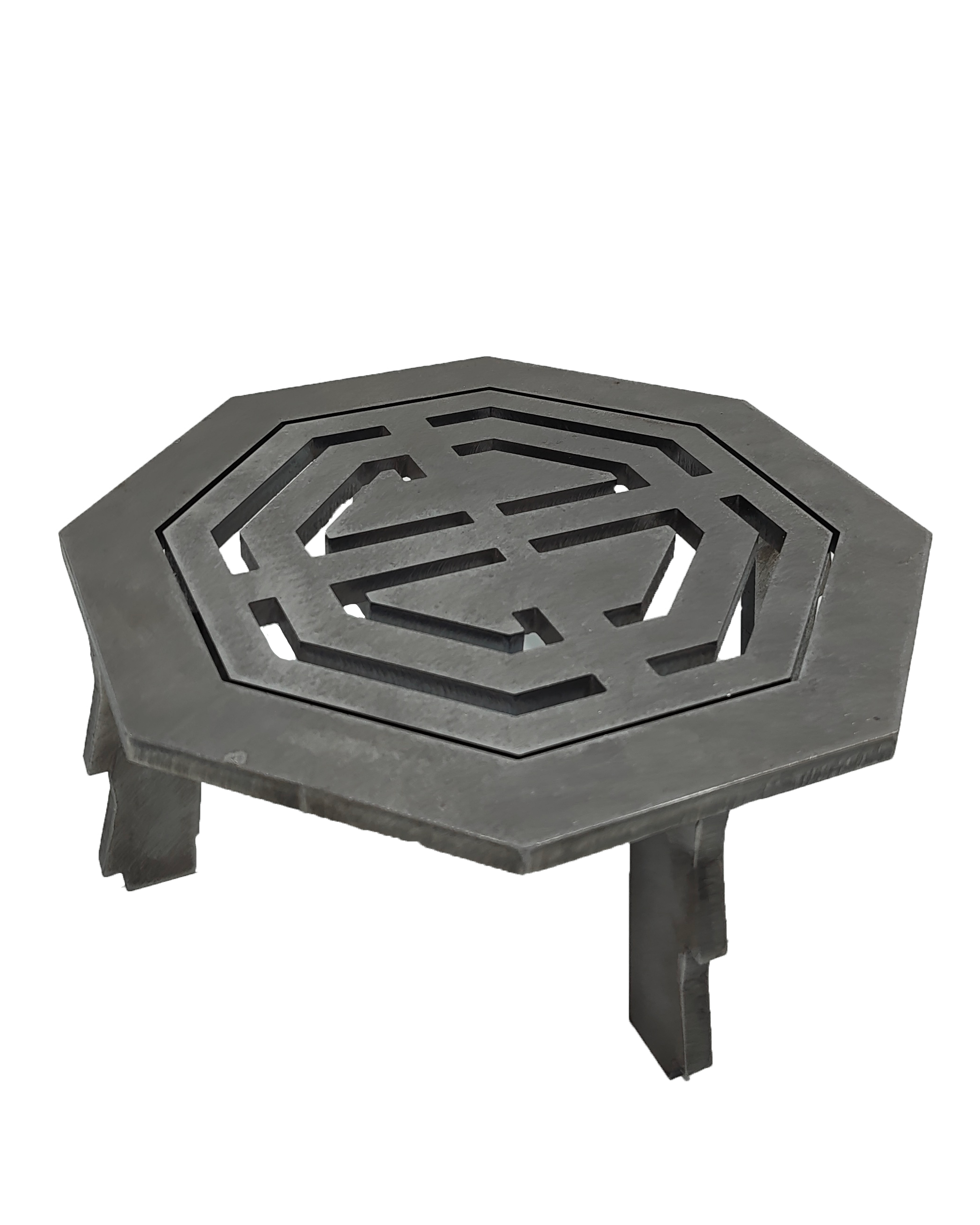 Grille Centrale de Cuisson Modulable