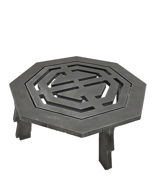 Grille Centrale de Cuisson Modulable