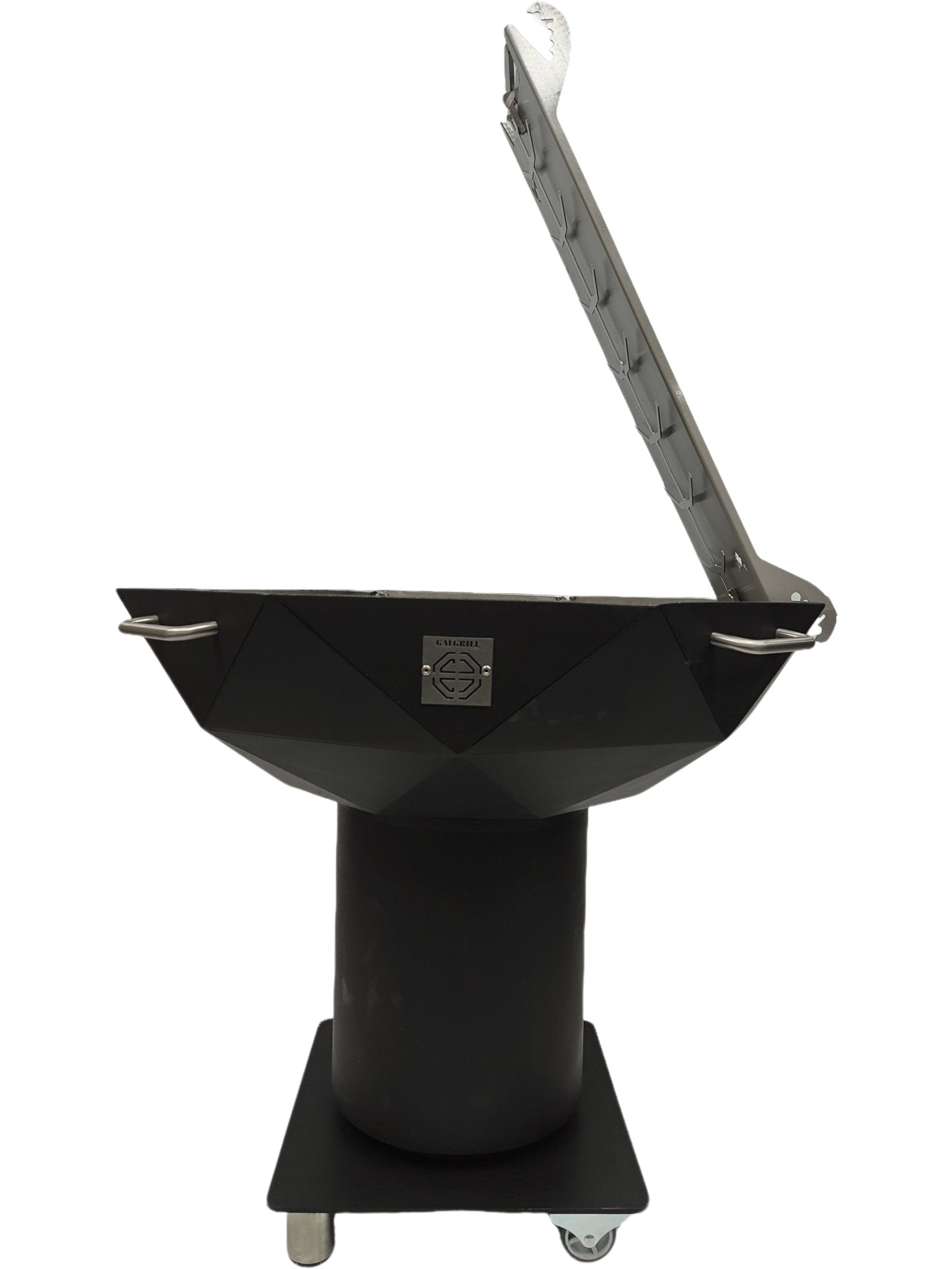 Support de saumon en acier inoxydable - Galgrill